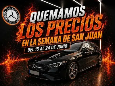 Usado Mercedes A200