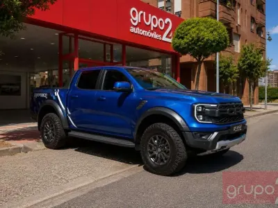 Usado Ford Ranger Raptor 292 CV (214 kW) 2023 Azul Pickup/Camioneta