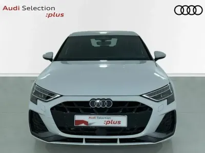 Nuevo Audi A3 204 CV (150 kW) 2025 Blanco Berlina