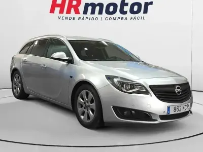 Usado Opel Insignia
