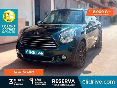 Mini Cooper D Countryman