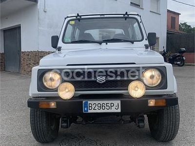 Blanco Usado 1995 Suzuki Samurai SUV | 6500 €