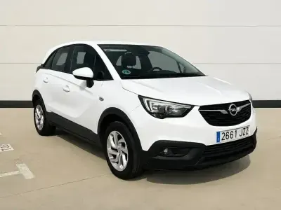Usado Opel Crossland