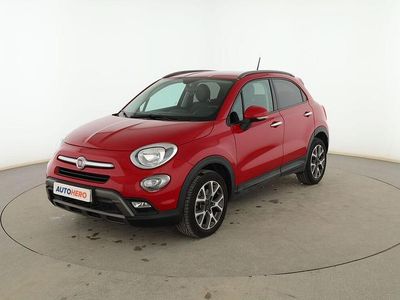 Usado Fiat 500X Cross 120 CV (88 kW) 2018 Rojo SUV