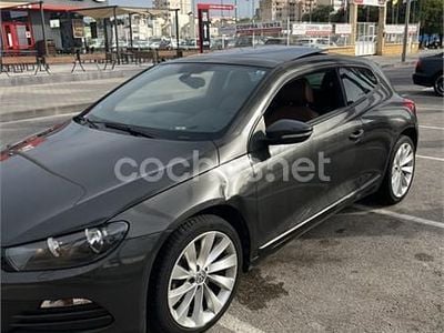 VW Scirocco