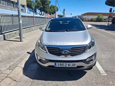Usado Kia Sportage