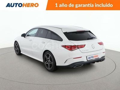 Mercedes CLA200 Shooting Brake