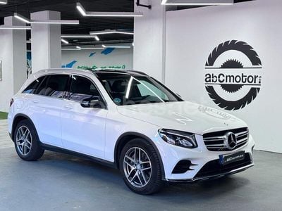 Mercedes GLC220