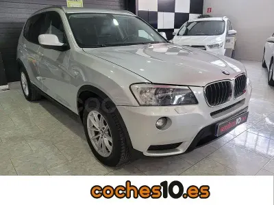 Używany BMW X3