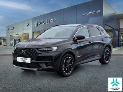 DS Automobiles DS7 Crossback