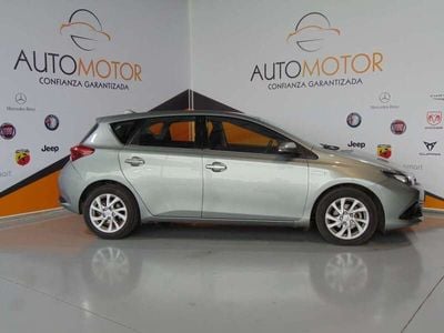 Toyota Auris Hybrid