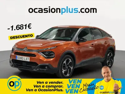 Usado Citroën C4