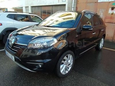 Usado Renault Koleos LIMITED 150 CV (110 kW) 2015 Negro SUV