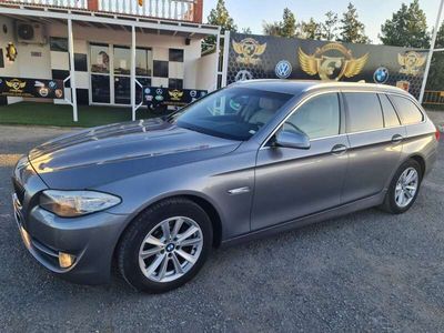 usado BMW 520 520 dA Touring Luxury