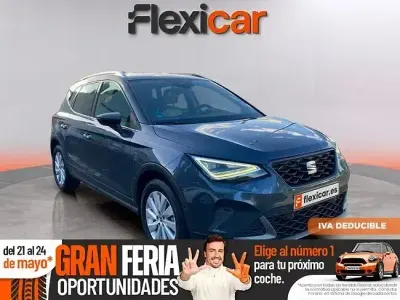 Occasion Seat Arona FR 110 ch (80 kW) 2022 Bleue SUV