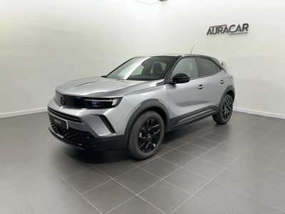 Usado Opel Mokka S 136 HP (100 kW) 2024 Cinzento SUV