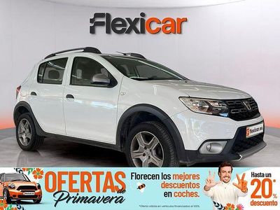 Usado Dacia Sandero Comfort 90 CV (66 kW) 2018 Blanco