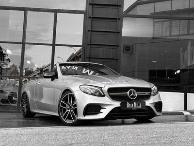 Mercedes E53 AMG