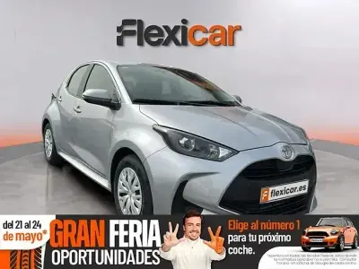 Używany Toyota Yaris Hybrid