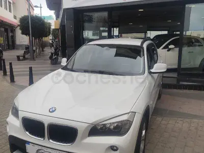 Usado BMW X1