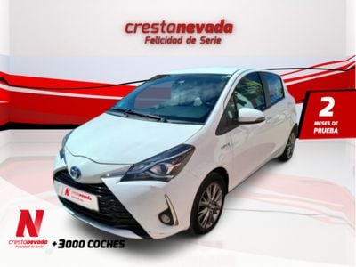 Toyota Yaris Hybrid