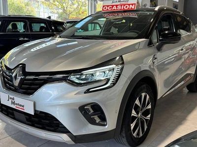 Używany Renault Captur Techno 100 KM (73 kW) 2024 SUV