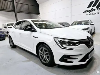 Usado Renault Mégane II