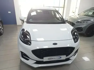 Używany Ford Puma ST-Line 125 KM (91 kW) 2024 Biały SUV