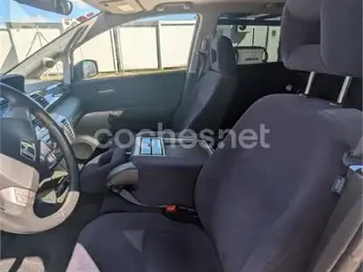 Usado Honda FR-V Executive 140 CV (102 kW) 2007 Azul Monovolumen