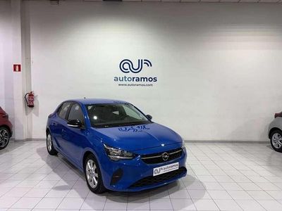 Usado Opel Corsa Edition 101 CV (74 kW) 2022 Azul Utilitario
