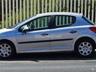 Usado Peugeot 207