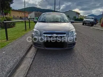 Usado Chevrolet Aveo