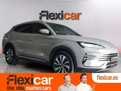 Usado BYD Seal U Comfort 218 CV (160 kW) 2025 Gris SUV
