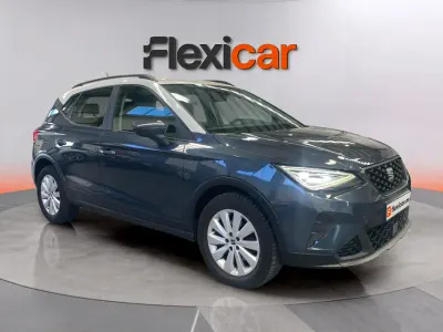 Brugt Seat Arona Style 116 HK (85 kW) 2022 Blå SUV