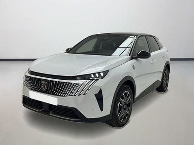 Nuevo Peugeot 3008 GT 145 CV (106 kW) 2025 Blanco SUV