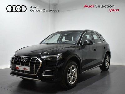 Usado Audi Q5 Advanced Plus 299 CV (219 kW) 2024 Negro SUV