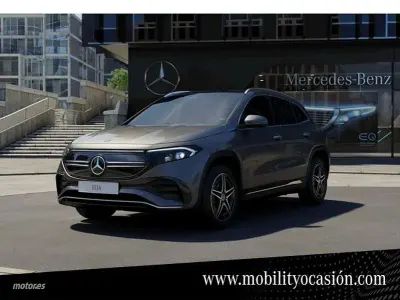 Usado Mercedes EQA300