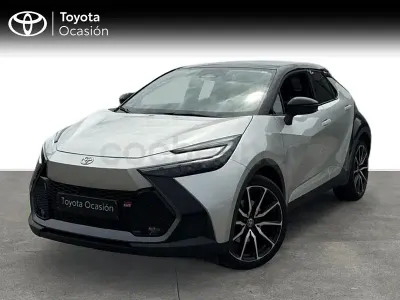 Usado Toyota C-HR Edition 223 CV (164 kW) 2025 Gris / plata SUV