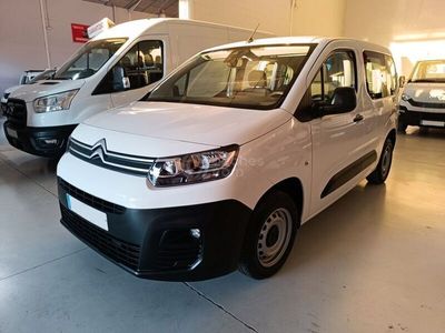 usado Citroën Berlingo Bluehdi S&s Talla M Live 100