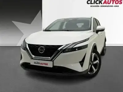 Usado Nissan Qashqai