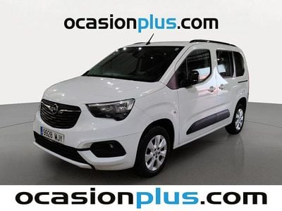 Blanco Usado 2023 Opel Combo Life Business Edition Van | 14.500 € (Buen precio)