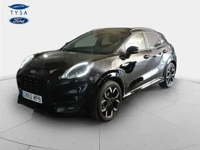 Usado Ford Puma ST-Line X 125 CV (91 kW) 2024 Todoterreno SUV