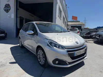 Usado Peugeot 208