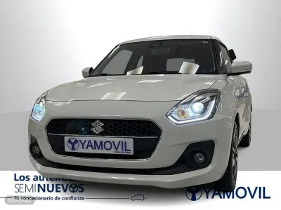 Usado Suzuki Swift GLX 90 CV (66 kW) 2019 Blanco Utilitario