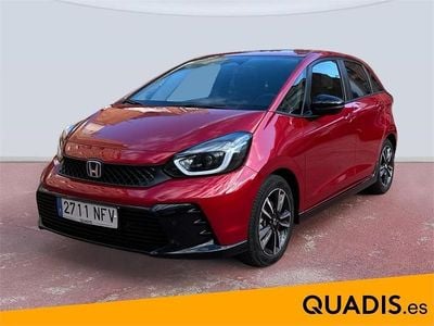 Rojo Nuevo 2025 Honda Jazz Sport Utilitario | 26.850 € (Precio justo)