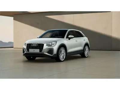 Nouvelle Audi Q2 150 ch (110 kW) 2025 Argent SUV