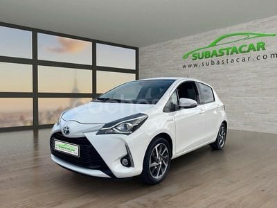 Toyota Yaris Hybrid