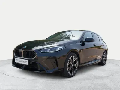 Usado BMW 120 Comfort Edition 170 CV (125 kW) 2025 Negro Utilitario