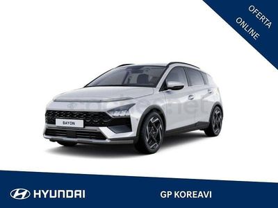 Blanco Usado 2024 Hyundai Bayon SUV | 16.400 € (Precio justo)