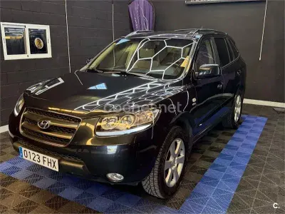 Usado Hyundai Santa Fe
